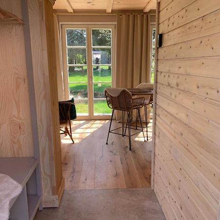 Idyllische Fewo Belling Spa - Eigene Sauna Und E-Ladesaeule Dresde Extérieur photo