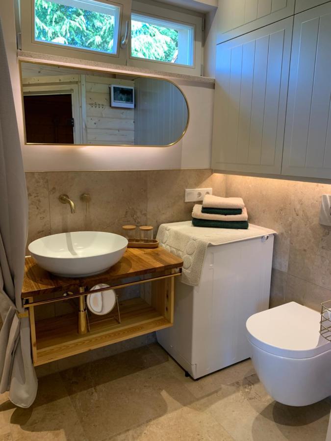 Idyllische Fewo Belling Spa - Eigene Sauna Und E-Ladesaeule Dresde Extérieur photo