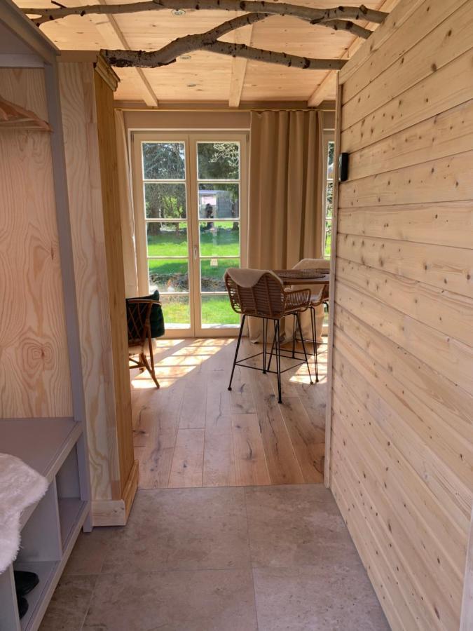 Idyllische Fewo Belling Spa - Eigene Sauna Und E-Ladesaeule Dresde Extérieur photo