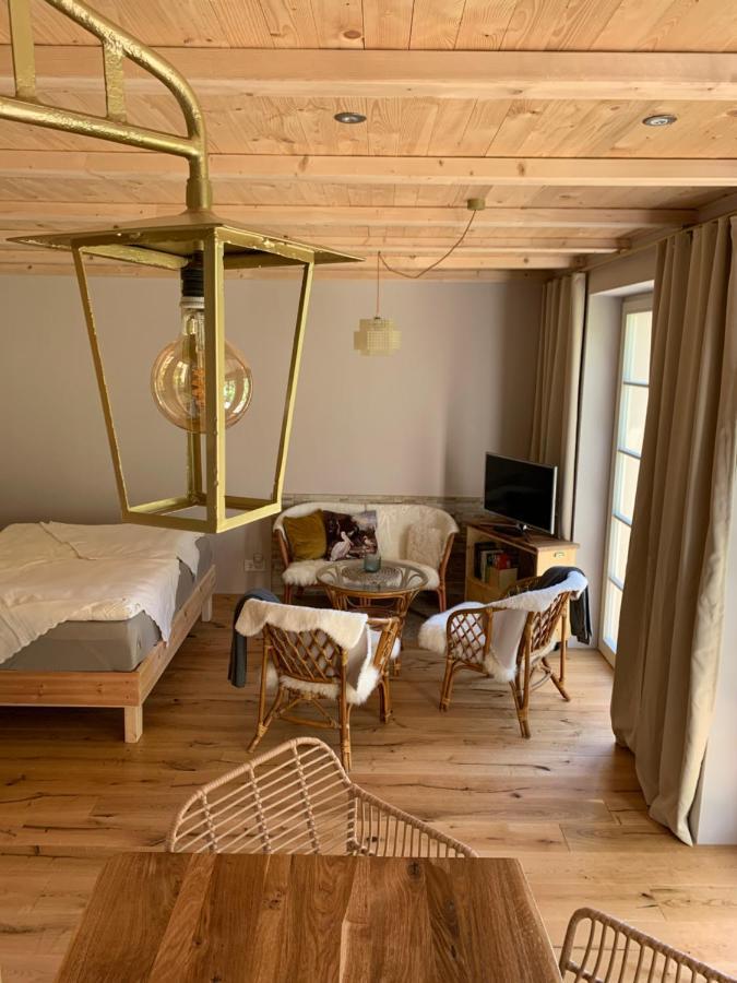 Idyllische Fewo Belling Spa - Eigene Sauna Und E-Ladesaeule Dresde Extérieur photo